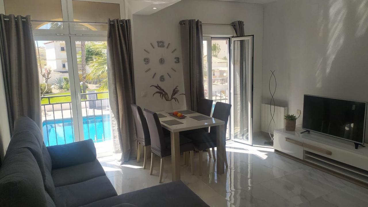 סן מיגל דה סלינאס Villamartin Golf Lovers Home מראה חיצוני תמונה