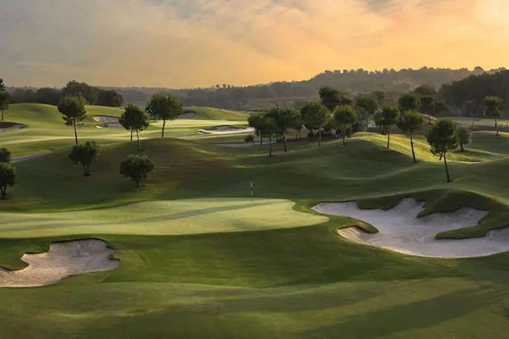 סן מיגל דה סלינאס Villamartin Golf Lovers Home מראה חיצוני תמונה