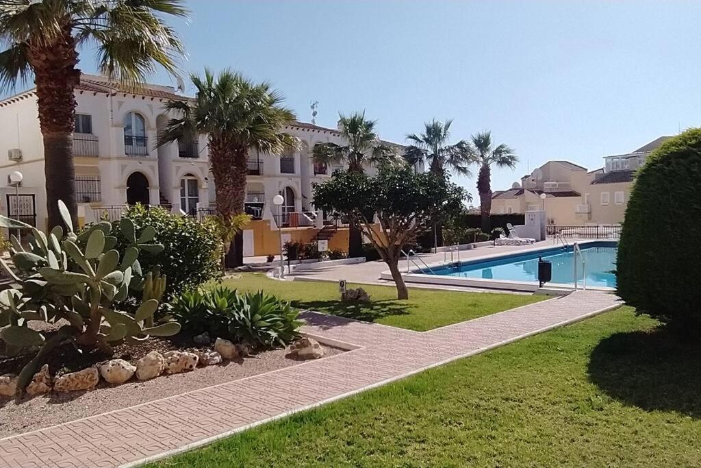 סן מיגל דה סלינאס Villamartin Golf Lovers Home מראה חיצוני תמונה