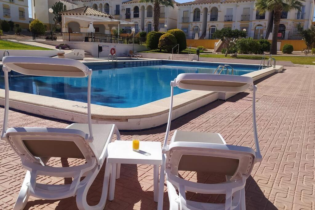 סן מיגל דה סלינאס Villamartin Golf Lovers Home מראה חיצוני תמונה