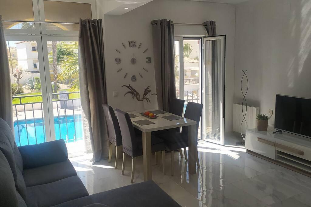 סן מיגל דה סלינאס Villamartin Golf Lovers Home מראה חיצוני תמונה